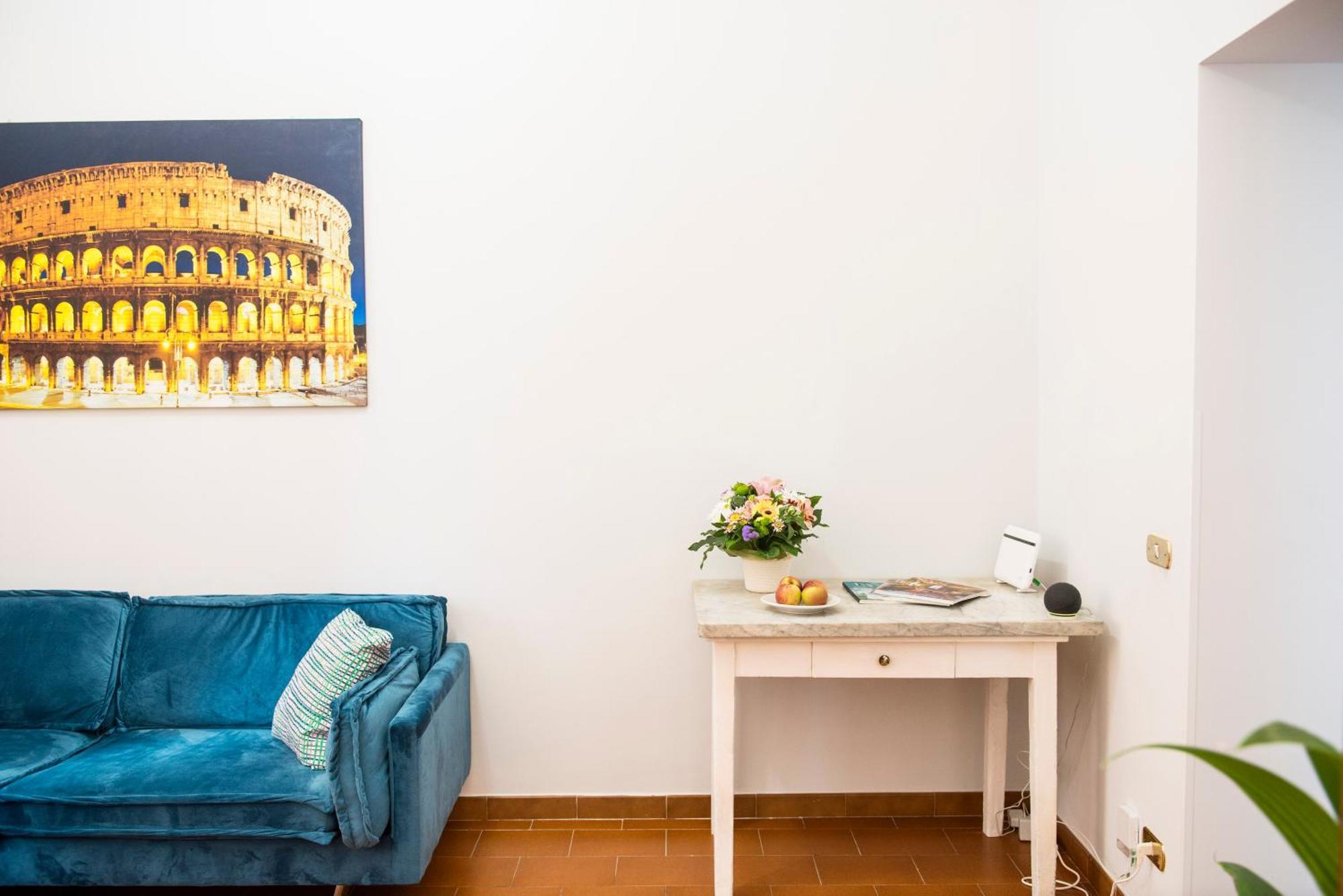Imperial House Apartment Roma Exterior foto