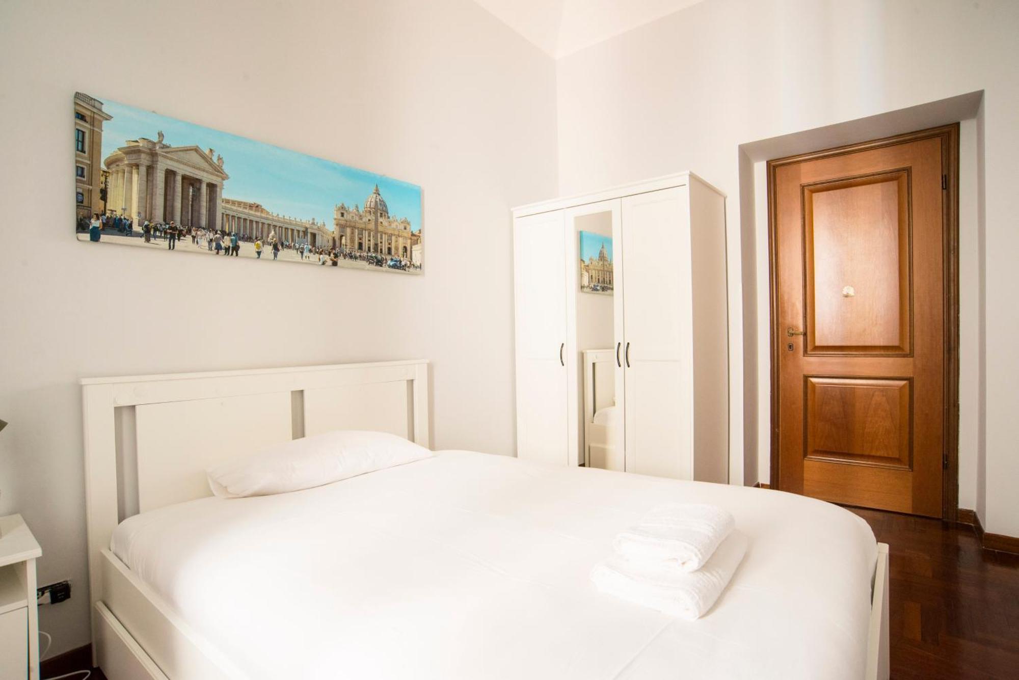 Imperial House Apartment Roma Exterior foto