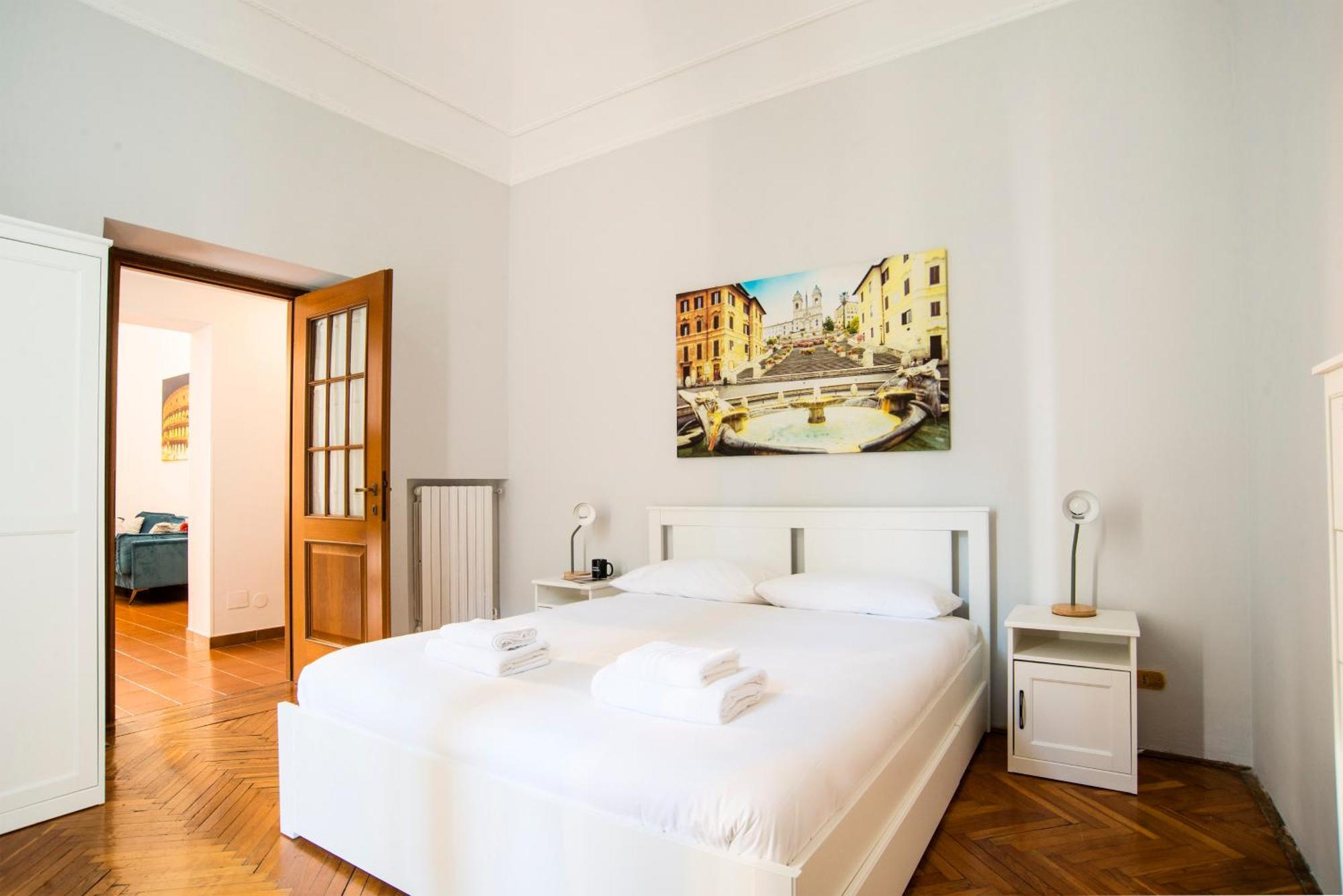 Imperial House Apartment Roma Exterior foto