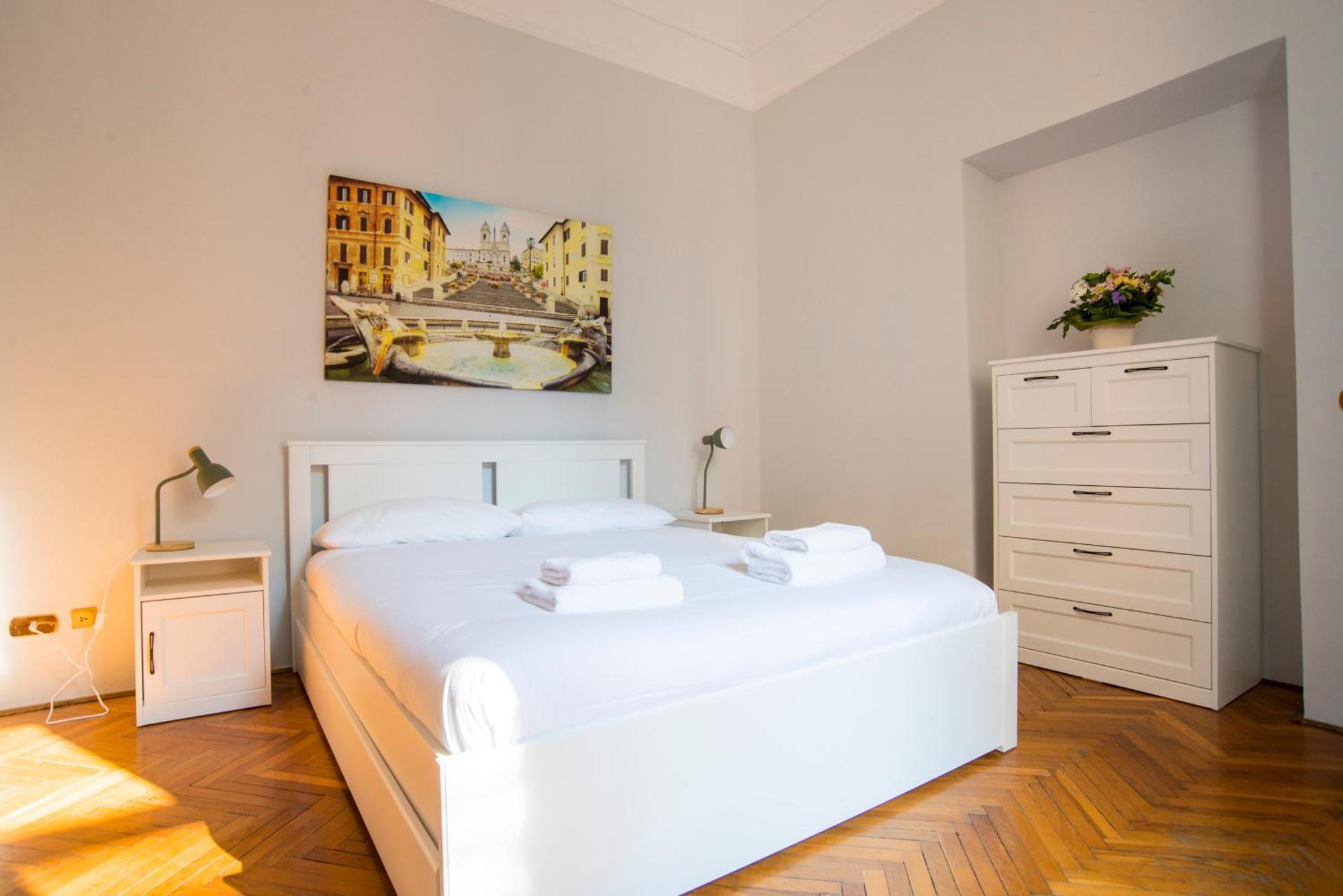 Imperial House Apartment Roma Exterior foto