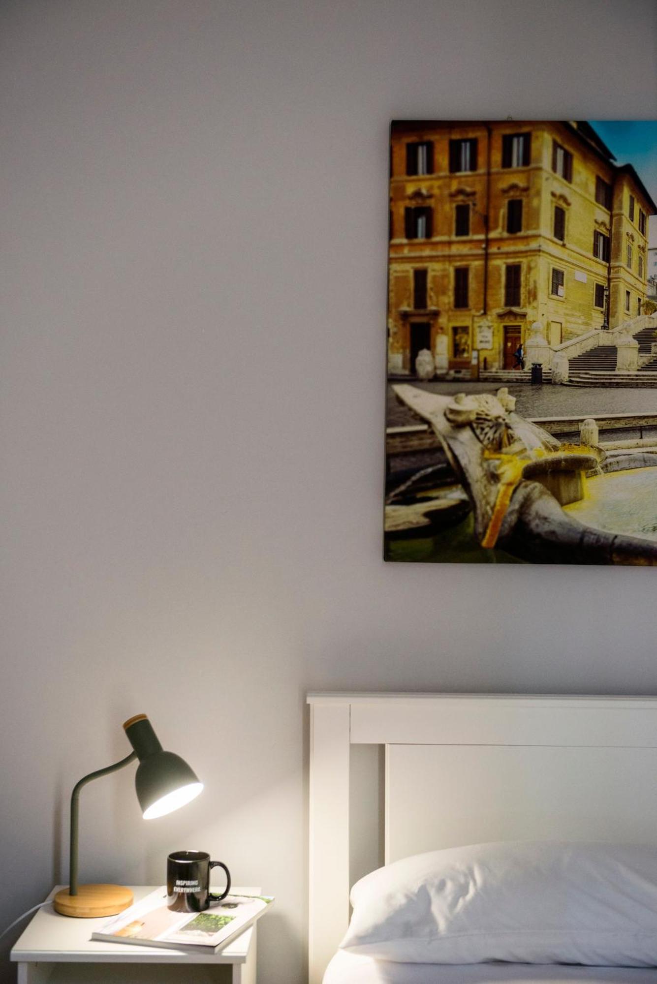 Imperial House Apartment Roma Exterior foto